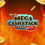 mega cash stack hold and win